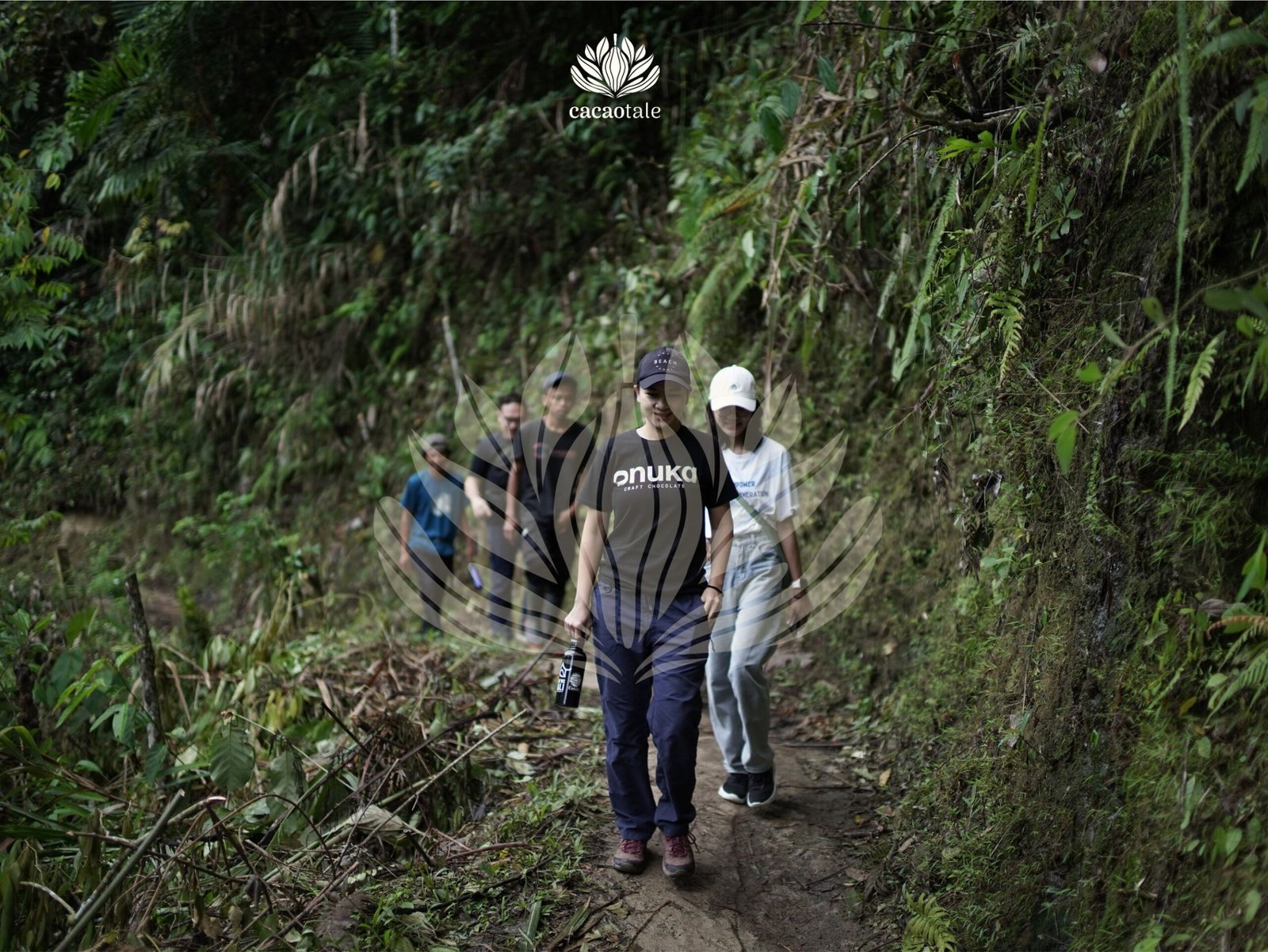 Cacao connects us beyond business