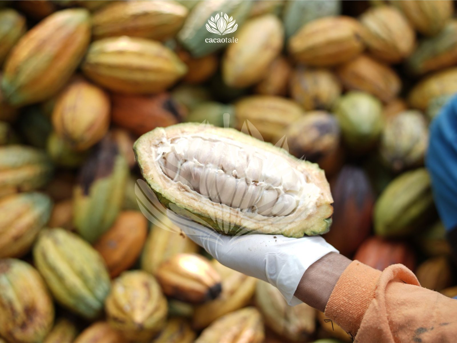 The Heart of Cacao