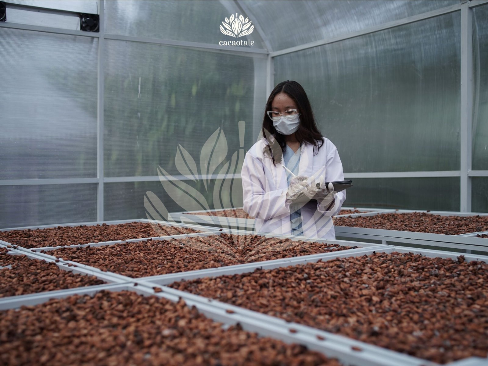 Dry House Protecting Purity, Enhancing Taste
